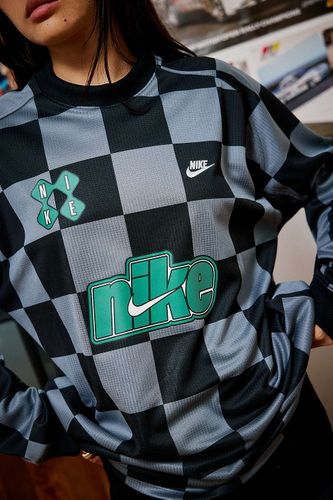 T-shirt graphique de gardien de but Sportswear Club en taille: Medium - Nike - Modalova