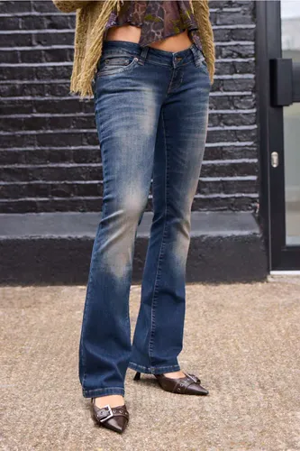 Jean Kelsey Skinny Bootcut Taille Basse en taille: 24 - Jaded London - Modalova