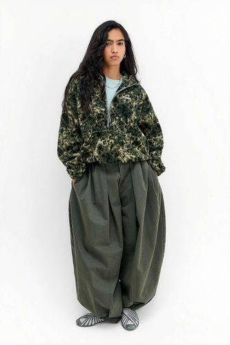 Polaire demi-zip Camo Blur taille: Small - Columbia - Modalova