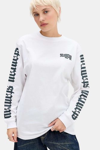 T-shirt à manches longues blanc Texas State en taille: Small - Stan Ray - Modalova