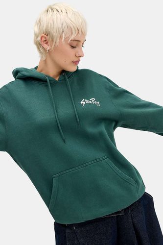 Sweat à capuche OG vert en taille: Small - Stan Ray - Modalova