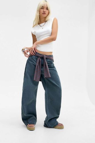 Pantalon en toile taille basse Imlay en taille: 24 - Dickies - Modalova