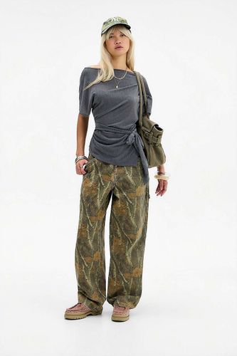Jeans Houck Camo coupe droite ample taille: 28 - Dickies - Modalova