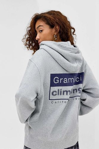 Sweat à capuche zippé d'escalade en taille: Small - Gramicci - Modalova