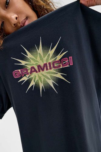 T-shirt graphique Starburst en taille: Small - Gramicci - Modalova