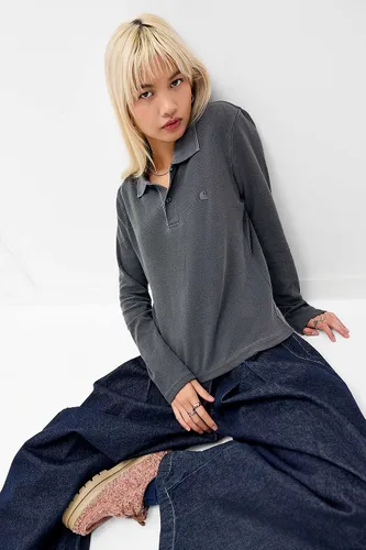 Polo à manches longues gris Dora en taille: XS - Carhartt WIP - Modalova