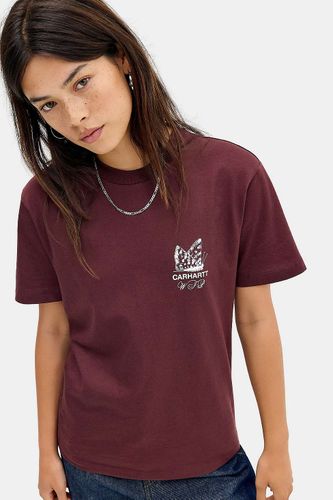 T-shirt graphique Silver Cups en taille: XS - Carhartt WIP - Modalova