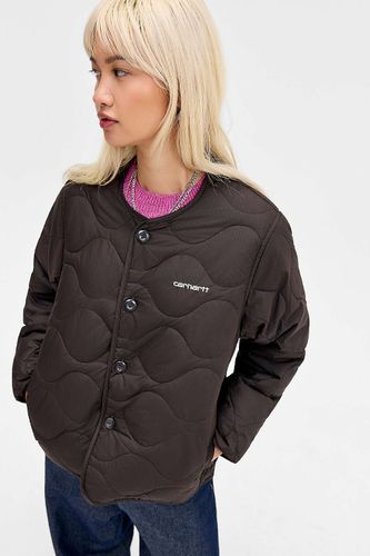 Veste matelassée Chocolate Sky Liner en taille: Small - Carhartt WIP - Modalova