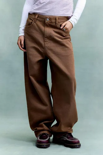 Jeans Brandon Tobacco Rinse taille: XS - Carhartt WIP - Modalova