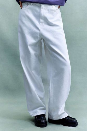 Jeans Brandon blancs en taille: Small - Carhartt WIP - Modalova