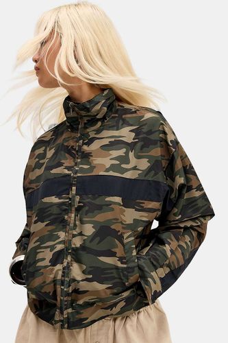 Veste coupe-vent essentielle camouflage taille: XS - Lioness - Modalova