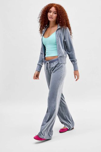 Haut de survêtement Alba gris à fermeture éclair en taille: XS - Lioness - Modalova