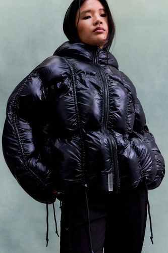 Veste matelassée Paris noire en taille: Medium - Hosbjerg - Modalova