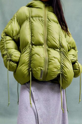 Veste matelassée Paris verte en taille: XS - Hosbjerg - Modalova