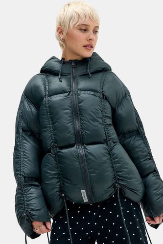 Doudoune Paris Vert Foncé en taille: XS - Hosbjerg - Modalova