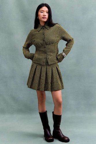 Chemise à carreaux boutonnée Dolly en taille: Small - Hosbjerg - Modalova