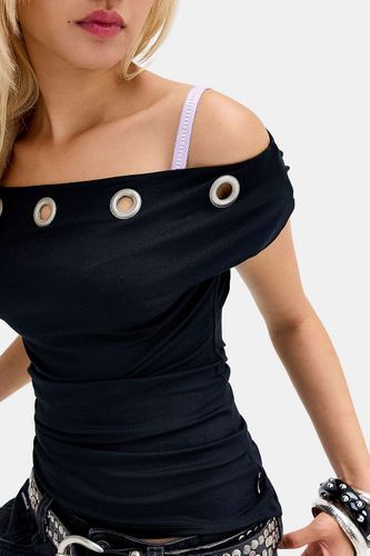 Haut Zadie à épaules dénudées en taille: XS - Minga London - Modalova