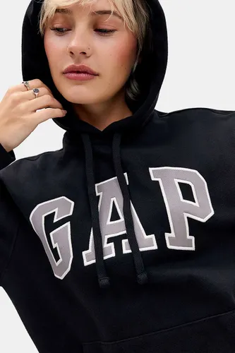 Chandail à capuchon avec logo Arch True taille: XS - GAP - Modalova