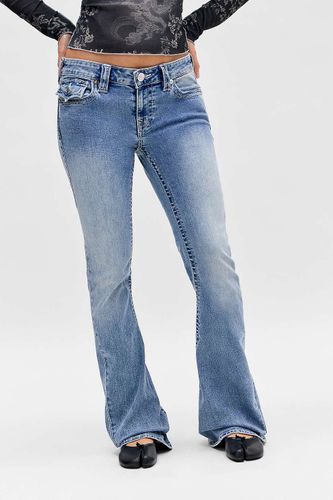 Jeans évasés taille basse Joey en taille: 26 - True Religion - Modalova