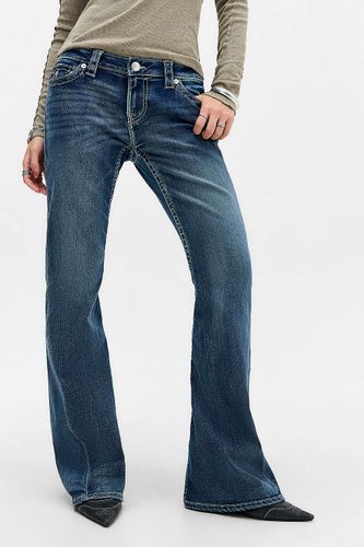 Jeans évasés taille basse Joey en taille: 24 - True Religion - Modalova