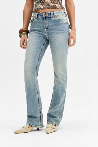 Becca Tiger Mr T Bootcut Jeans en taille: 24 - True Religion - Modalova