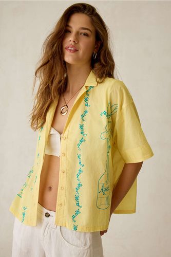 Chemise souvenir Keepsake BDG en taille: 2XS - Urban Outfitters - Modalova