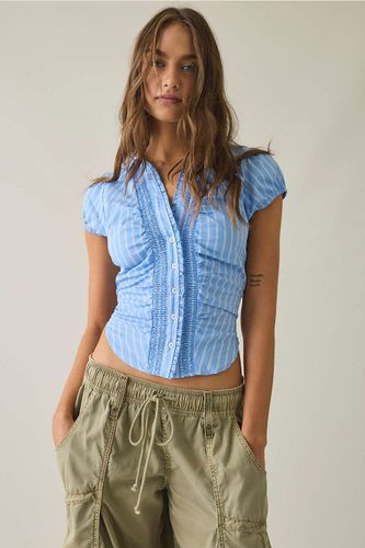 Chemise utilitaire Bryn à boutons en taille: Small - BDG - Modalova