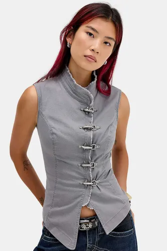 Débardeur Finn à fermoir de pompier en taille: 2XS - BDG - Modalova