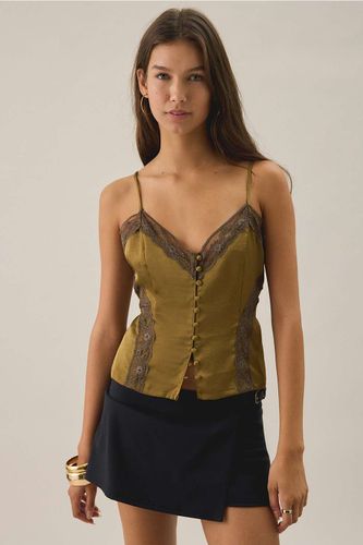 Caraco Candace en taille: XS - Kimchi Blue - Modalova