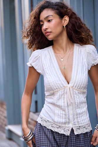 Chemisier Rosebud en taille: XS - Kimchi Blue - Modalova