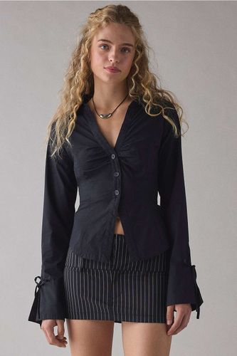 Chemise moulante Poppy en taille: XS - Kimchi Blue - Modalova