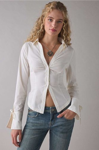 Chemise moulante Poppy en taille: Medium - Kimchi Blue - Modalova