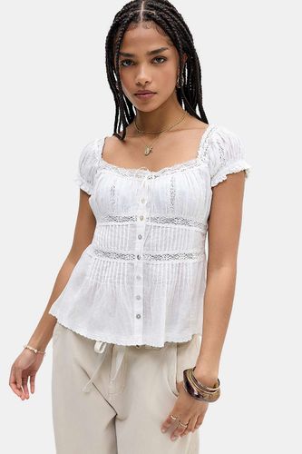 Blouse Faye en taille: Medium - Kimchi Blue - Modalova