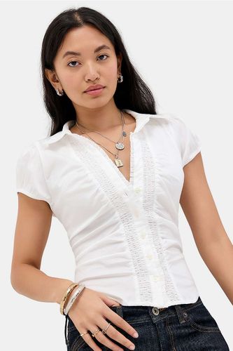 Chemise utilitaire Bryn à boutons en taille: Small - BDG - Modalova