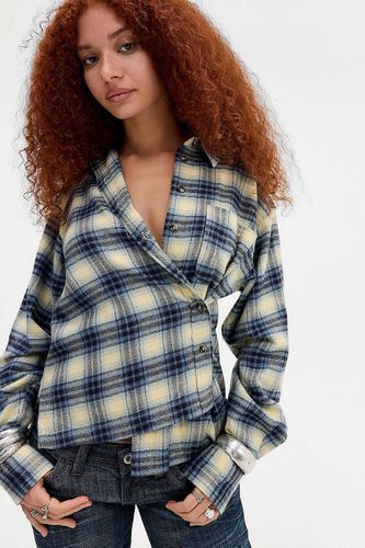 Chemise boutonnée décontractée Riley en taille: 2XS - BDG - Modalova