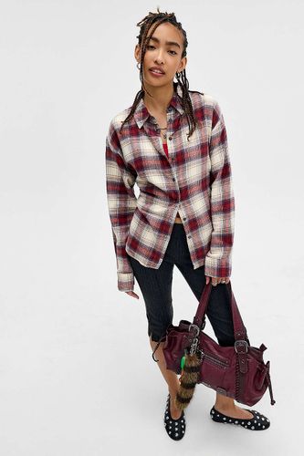 Chemise à dos noué Raine en taille: 2XS - BDG - Modalova