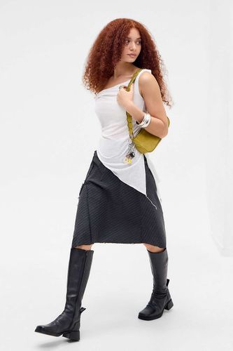 Haut asymétrique Peggy en taille: Small - Silence + Noise - Modalova
