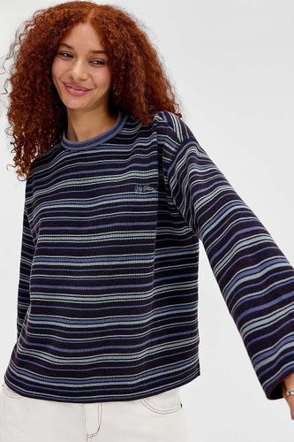 T-shirt gaufré à manches longues Elix en taille: XS - BDG - Modalova