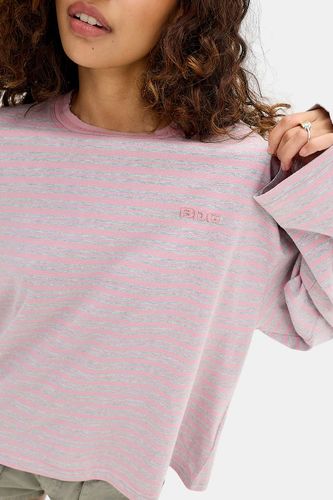 T-shirt à manches longues rayé Luca en taille: XS - BDG - Modalova