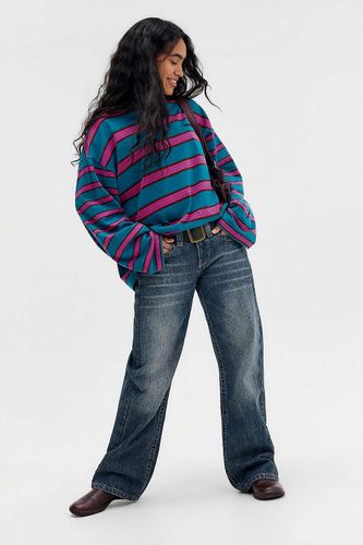 T-shirt à manches longues rayé Luca en taille: Small - BDG - Modalova