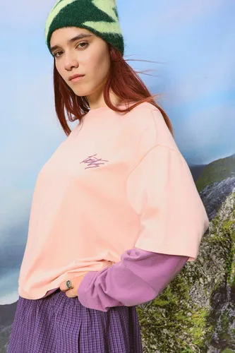 T-shirt à manches longues double couche Arlo iets frans. en taille: XS - iets frans... - Modalova