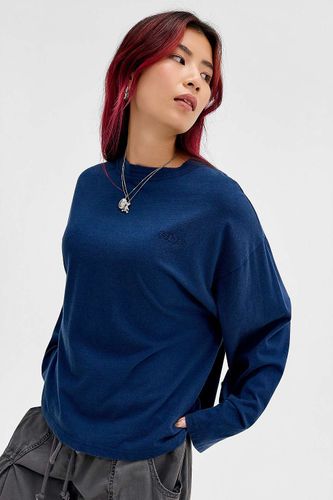 T-shirt uni à manches longues Luca en taille: XS - BDG - Modalova