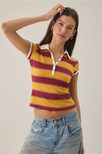 T-shirt bébé polo UO Dorm Room par en taille: XS - Urban Outfitters - Modalova