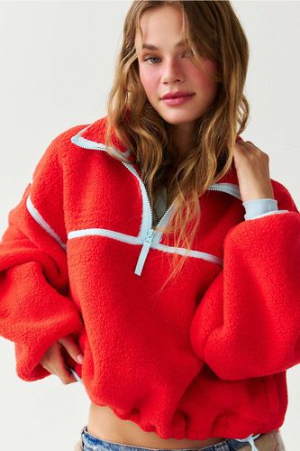 Polaire à enfiler en sherpa en taille: XS - Out From Under - Modalova