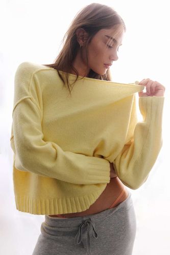 Pull Surdimensionné à Épaules Dénudées So Soft en taille: XS - Out From Under - Modalova