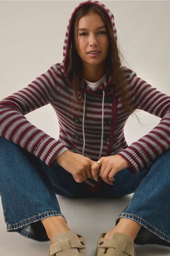 Sweat à capuche en tricot Off Campus en taille: XS - BDG - Modalova