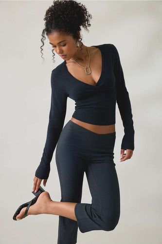 Haut cache-caur Pretty Sweet en taille: XS - BDG - Modalova