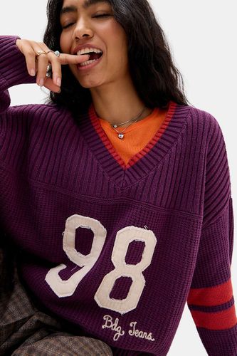Pull numéro en taille: Medium - BDG - Modalova
