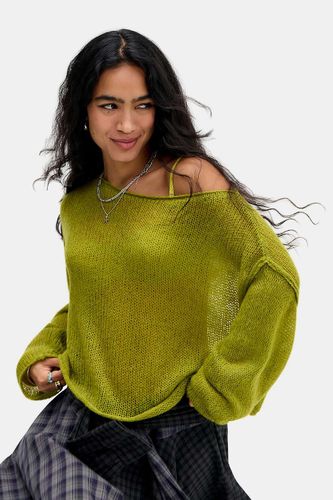 Pull transparent Nia Est-Ouest UO par en taille: XS - Urban Outfitters - Modalova