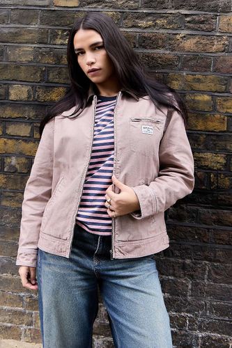 Veste en toile Aloe en taille: XS - BDG - Modalova
